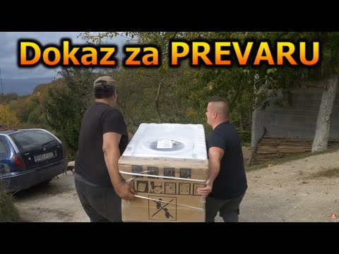 Hamdija Ramulj i Ibrahim Smajić - (DOKAZI i PREVARA?!) "Veš mašina" - STOP PREVARA?!