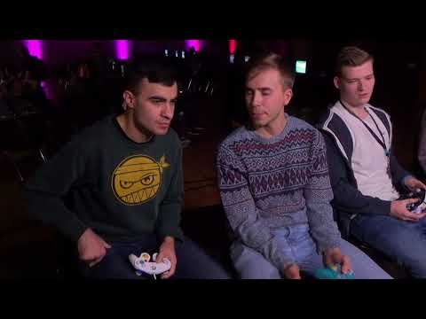 Awakening 3 - Ice + SchlimmShady Vs. Meruem + Nicki - Winners Quarters - Melee Doubles