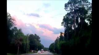 preview picture of video 'Evening Drive Southbound on Lithia Ending at Sweetbay Fish Hawk Ranch | MikeBogartRealtor'