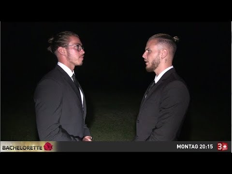 Die Bachelorette 5: MEN IN BLACK - mit Kenny und Danilo