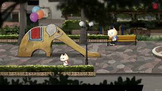 Lingering Shadow demo trailer teaser