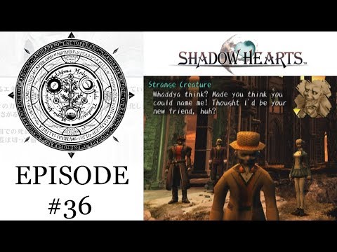 SHADOW HEARTS (PS2) Part 36 | Blind Playthrough | No Commentary