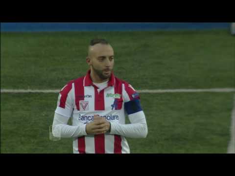 Novara-Vicenza 2-1 (17 giornata - Serie B)