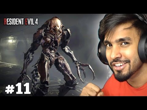 RESIDENT EVIL 4 GAMEPLAY PART-11 || TECHNO GAMERZ LOVERS FAN