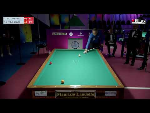 Thon Viet / Martinelli VS Ju Yeong / Gomez - International Biathlon-Teams CUP 2023