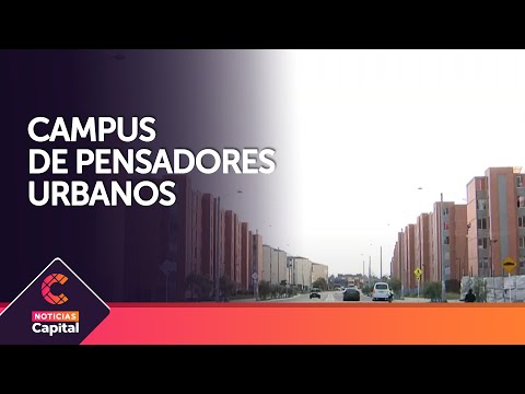 Continúa el campus de pensadores urbanos en Bogotá