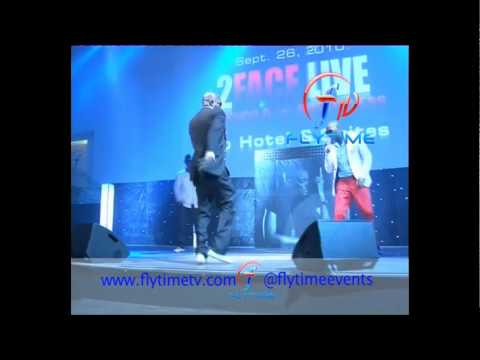 Flytime TV: 2face Live Concert with Dj Jimmy Jat and Elajoe performing Stylee