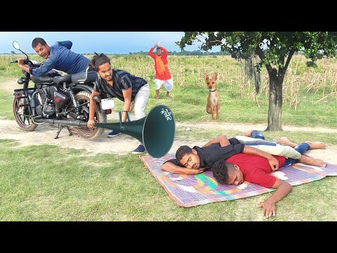 New comedy amazing funny 😂Videos 2023 New year funny video  By Bindas Fun Ds2 Ep-82