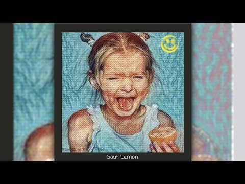 Kobenz & Katy Rose - Sour Lemon (SLOWED)