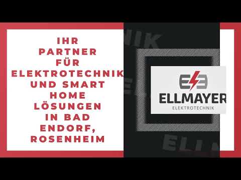 Elektrotechnik Ellmayer YouTube-Vdeominiatur 2