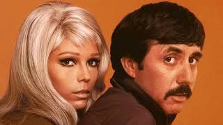 Nancy Sinatra and Lee Hazlewood - Jackson (Lyric)