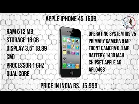 Apple iPhone 4s 16GB