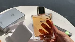 Review Hugo Boss in Motion 100ml EDT New