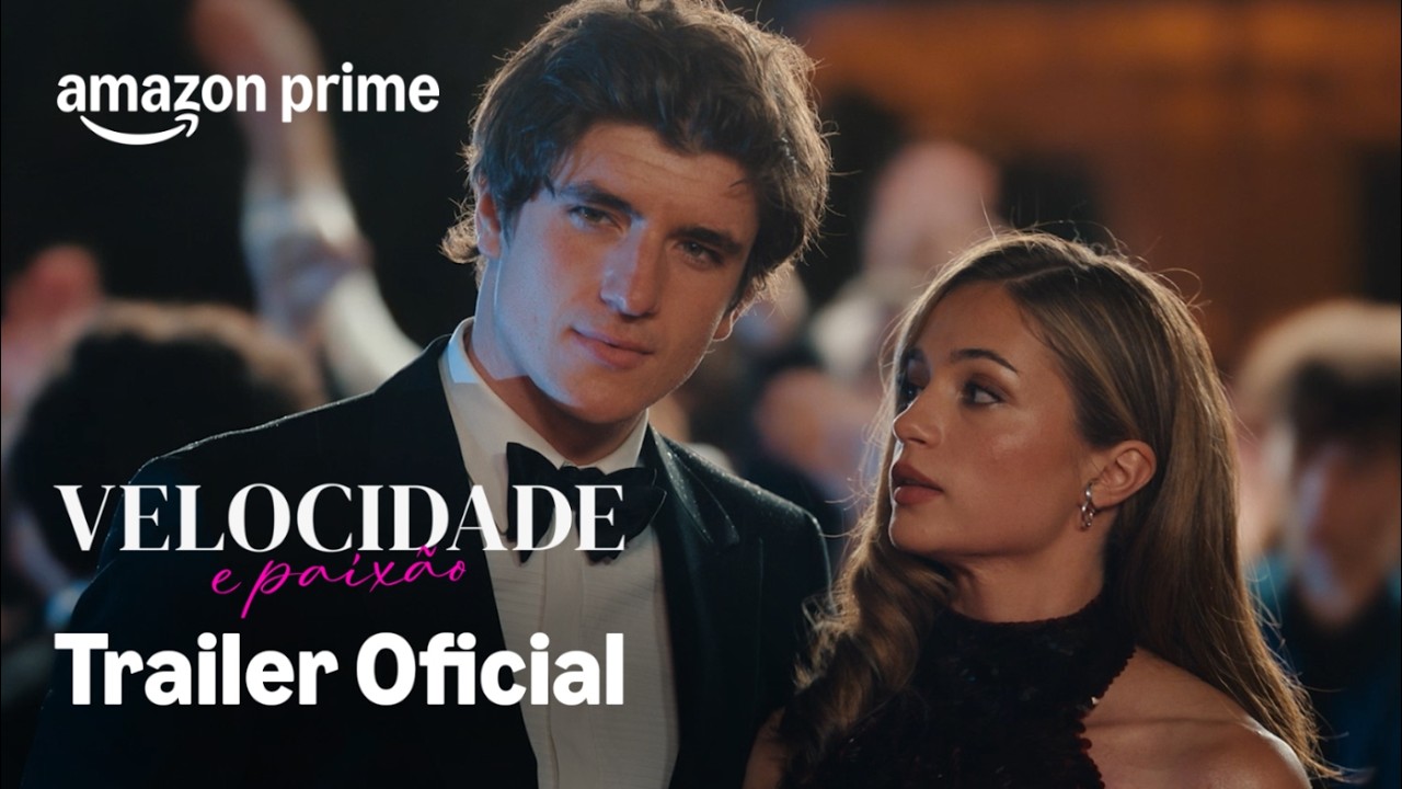 Velocidade e Paixão | Trailer Oficial | Prime Video