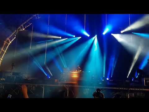 ilan Bluestone @ Steel Yard London, 26.05.18