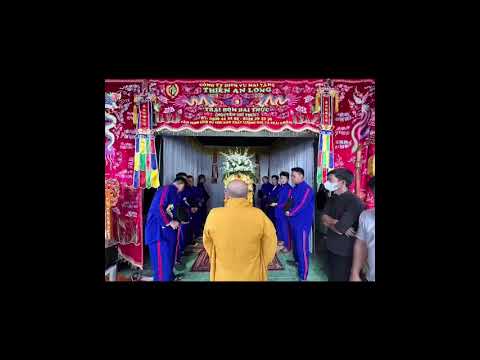 LỄ TANG ÔNG TRẦN VĂN PHÚC