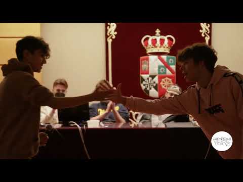 Chico VS Gorka (Octavos)