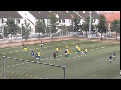 DEPORTIVO PACENSE 3-1 CD VALDELACALZADA. Gol anulado a Parri.