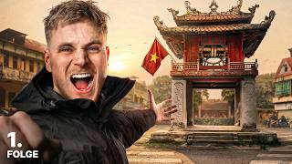 Ausgesetzt in Vietnam - THE RACE Staffel 3 - Folge 01