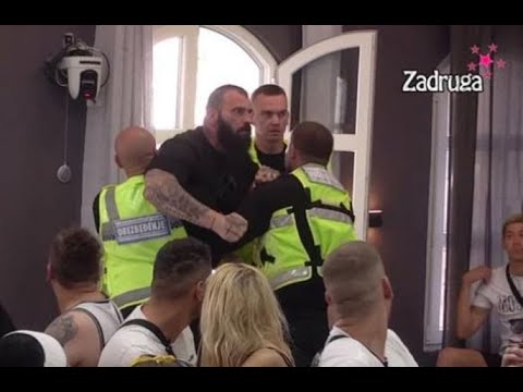 DISKVALIFIKACIJA! Usledila MOMENTALNA odluka produkcije Zadruge 6! TUCA U RIJALITIJU