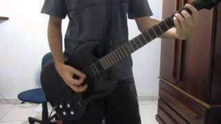 Bad Religion - Wrong Way Kids ( guitar COVER ) Jp