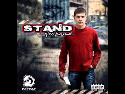 Stand ft. RAPlaY & Sashka - Necu Dati Da Me Slome