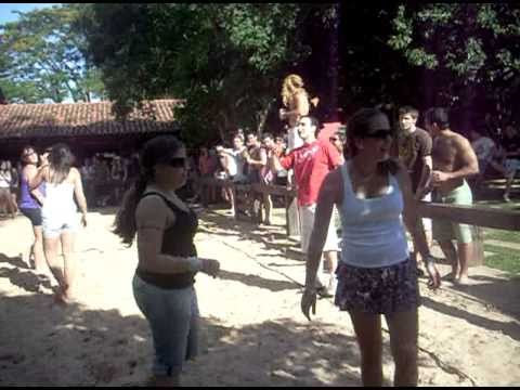 Caça Galinha, 4º Round. Inter-reps 2010. USP/FZEA