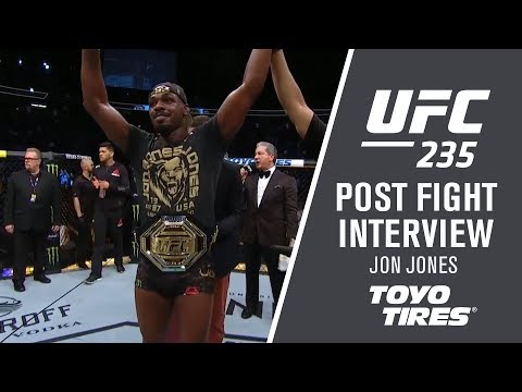UFC Fighters React To Jon Jones Breaking Down Anthony Smith In UFC 235 Light Heavyweight Title Fight