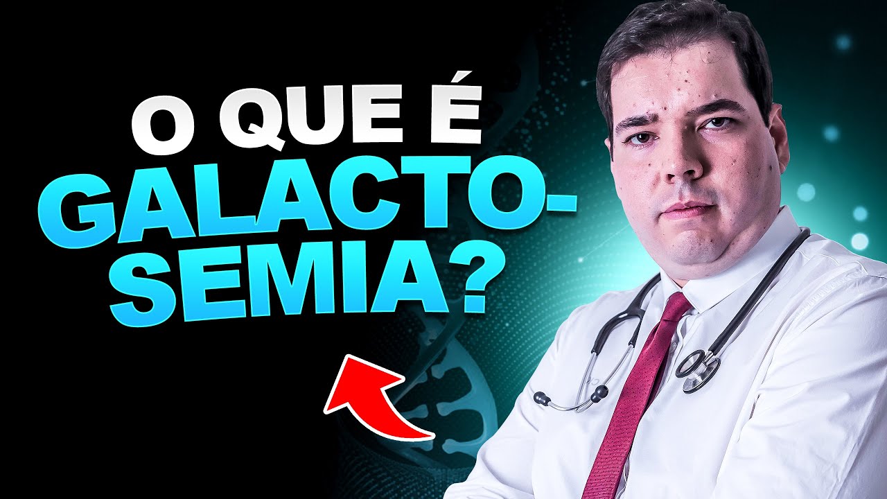 Galactosemia - O Que é Galactosemia