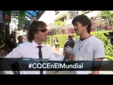 7-1 Brazil CQC Argentina se burla IMPERDIBLE!