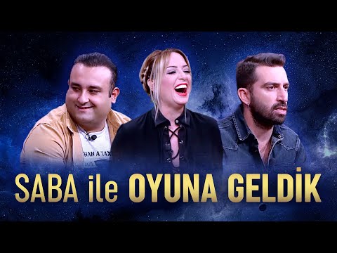 Saba ile Oyuna Geldik - 10. Bölüm