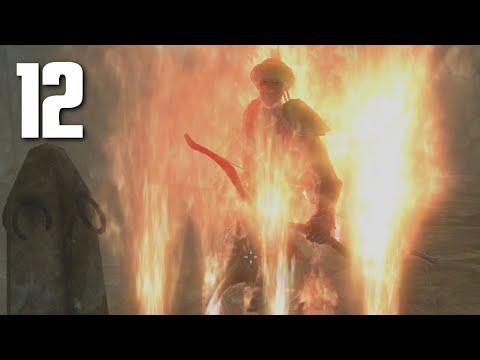 Let's Play - Skyrim [12] I Can't Think of Any Puns With the Name "Ustengrav"