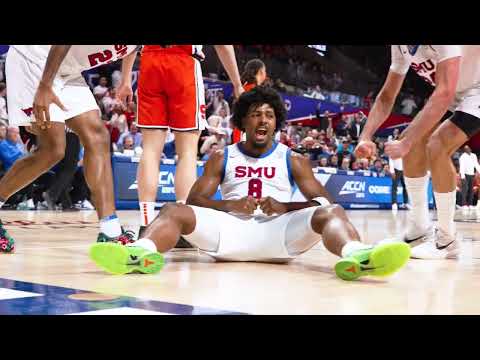 Run back that Senior Night Moody Magic! SMU 77, Syracuse 75
