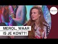 Merol: ‘Geen reet hebben is toch ook prima!’