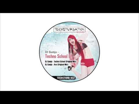 DJ Gumja - Ave (Original Mix) TECHSTURB032