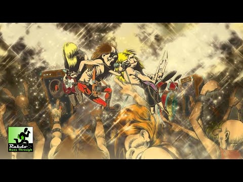 Rahdo Runs Through►►► Thrash'n Roll