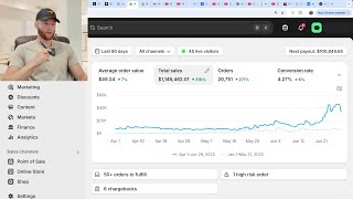 how to make “f*ck you” money selling supplements (part 2)