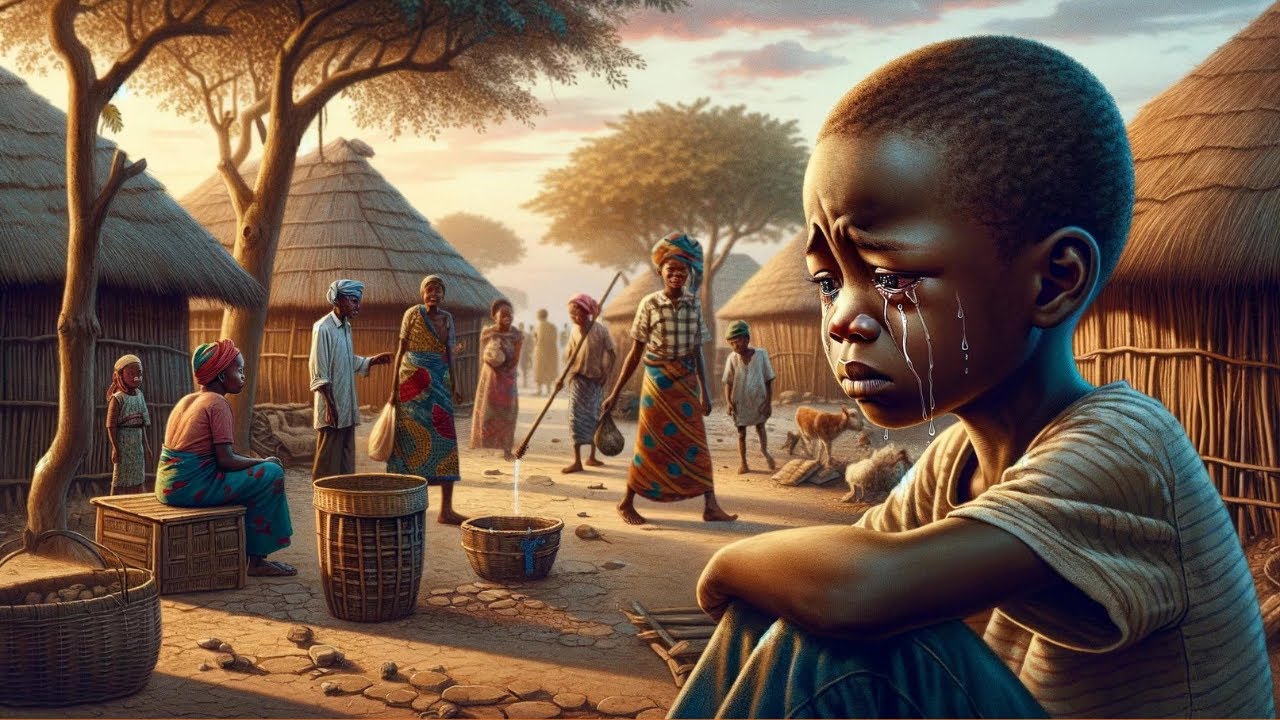 Elle a abandonné son fils et s'est enfuie. Quelques années plus tard... | Conte Africain