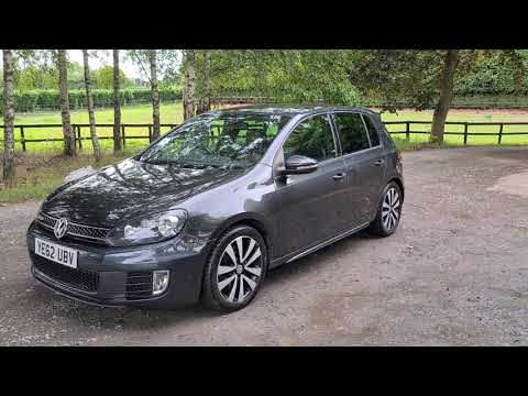 Volkswagen Golf 2.0 TDI GTD 5dr