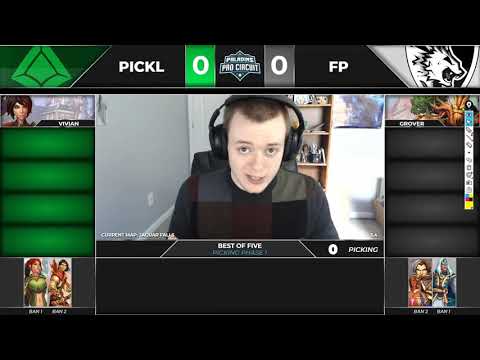 PPC Analysis - FlashpointGG vs. Pickled Pepper - Split 2 Week 2