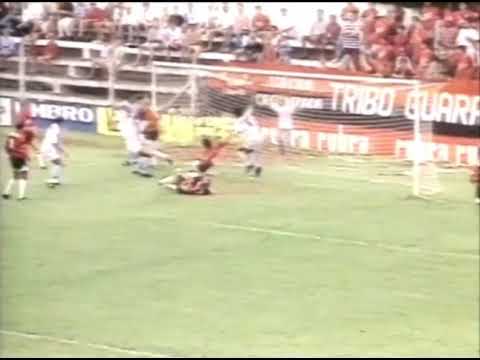 Guarani VA 0 x 2 Grêmio - Gaúcho 1996