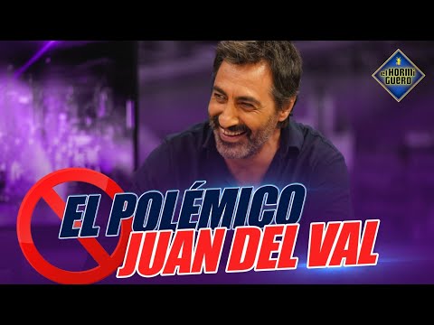 EL POLÉMICO - ¿Quieres ser el amigo invisible de Juan del Val? - El Hormiguero