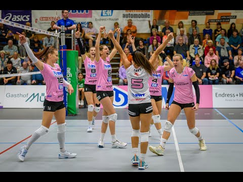 NLA Live: Sm'Aesch - Volero Zürich