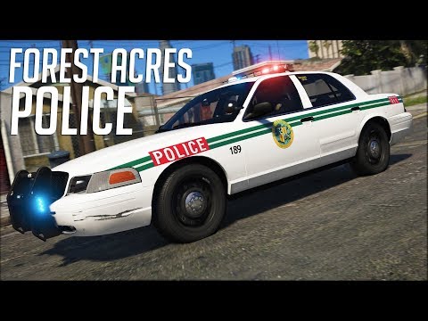 LSPDFR - Day 762 - Forest Acres Police Department