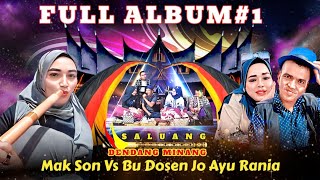 Download lagu FULL ALBUM SALUANG DENDANG GURAU SABANA SERO..🌟😂🤣MAK SON VS BU DOSEN JO AYU RANIA DI TALANG~SOLOK mp3