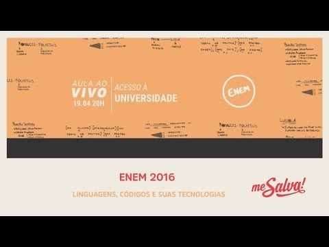 [AO VIVO] Me Salva! Acesso à Universidade