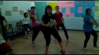 ycom dance- DO YOU REMEMBER-mase (Annajane Guevarra)