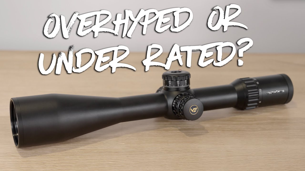 Vector Optics Continental | Real Bang For Your Buck?