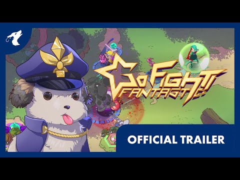 Go Fight Fantastic – Official Gameplay Trailer thumbnail