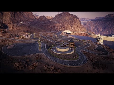 Need for Speed Payback: Speedcross (Meet Barracuda)